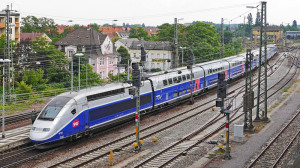 TGV: Frankreichs Schnellzug hängt den ICE ab