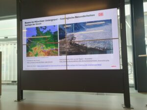 Geologie im Raum München